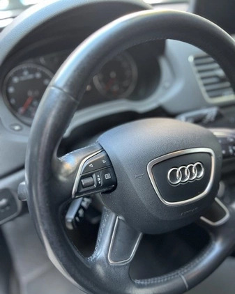 Audi Q3 cena 79900 przebieg: 111500, rok produkcji 2016 z Pleszew małe 121